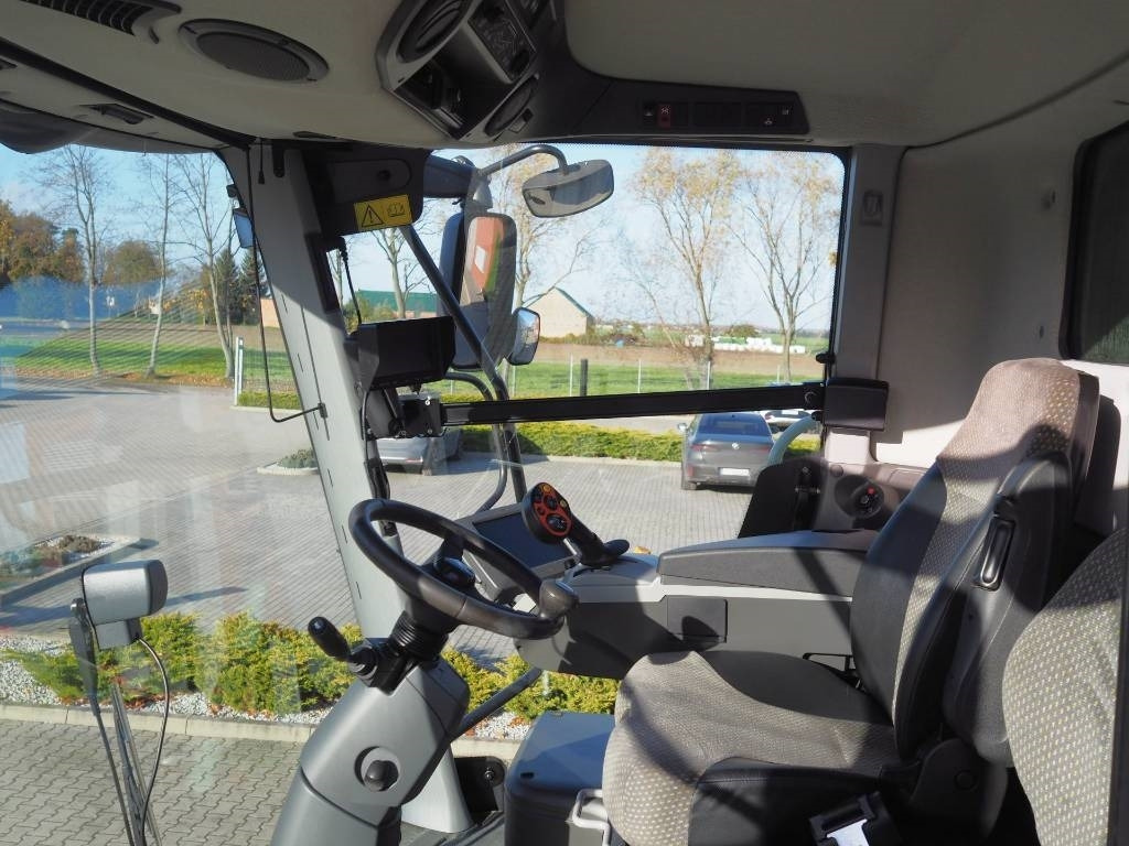 Claas Lexion 770TT 4x4 + V1200  - Зерноуборочный комбайн: фото 5 Claas Lexion 770TT 4x4 + V1200  - Зерноуборочный комбайн: фото 5