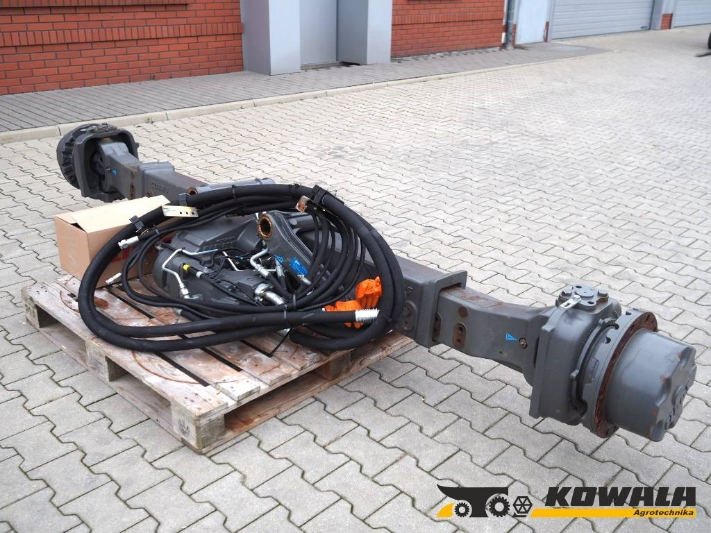Claas Lexion / NAF rear driving axle / 4WD - Навесное оборудование для комбайна: фото 1 Claas Lexion / NAF rear driving axle / 4WD - Навесное оборудование для комбайна: фото 1