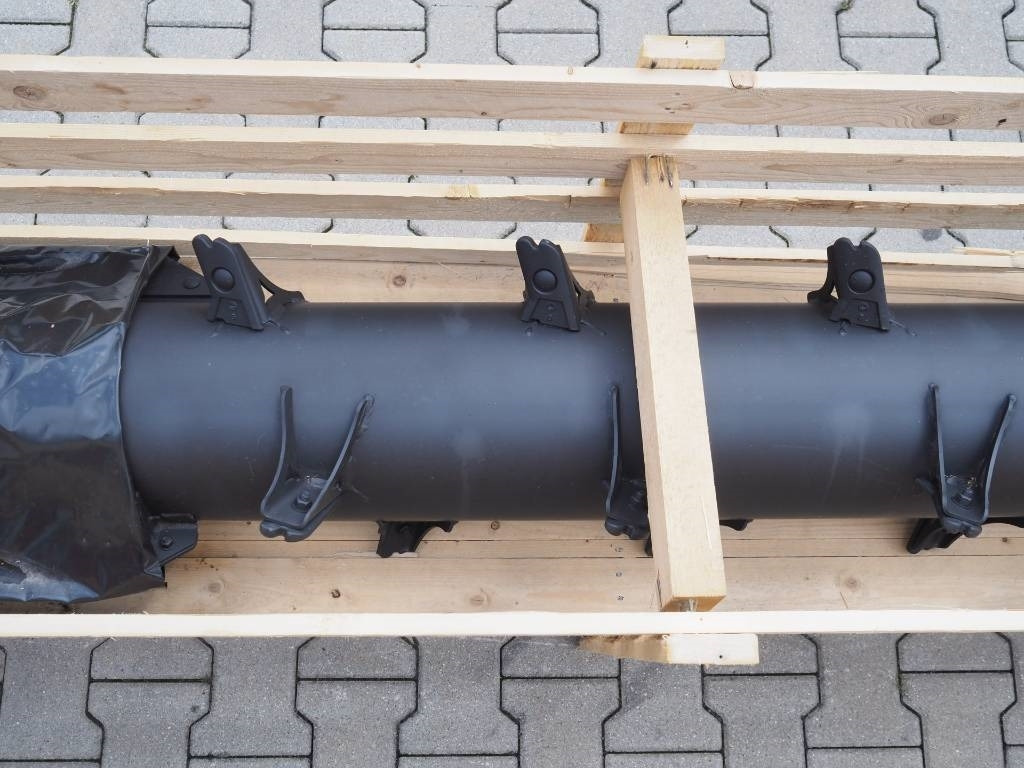 Claas Lexion - Rotor / right / rechts / prawy - Коробка передач для Сельскохозяйственной техники: фото 4 Claas Lexion - Rotor / right / rechts / prawy - Коробка передач для Сельскохозяйственной техники: фото 4