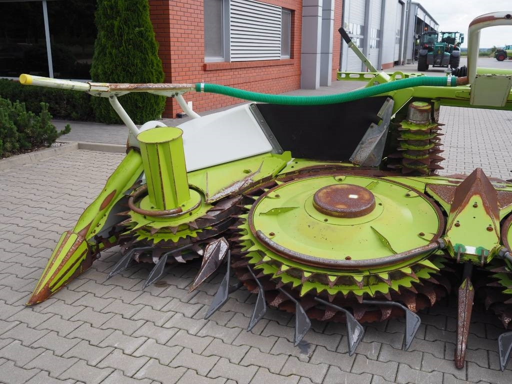 Claas Orbis 450 - Жатка кукурузная: фото 3 Claas Orbis 450 - Жатка кукурузная: фото 3