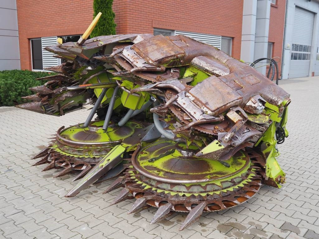 Claas Orbis 600 SD  - Жатка кукурузная: фото 5 Claas Orbis 600 SD  - Жатка кукурузная: фото 5