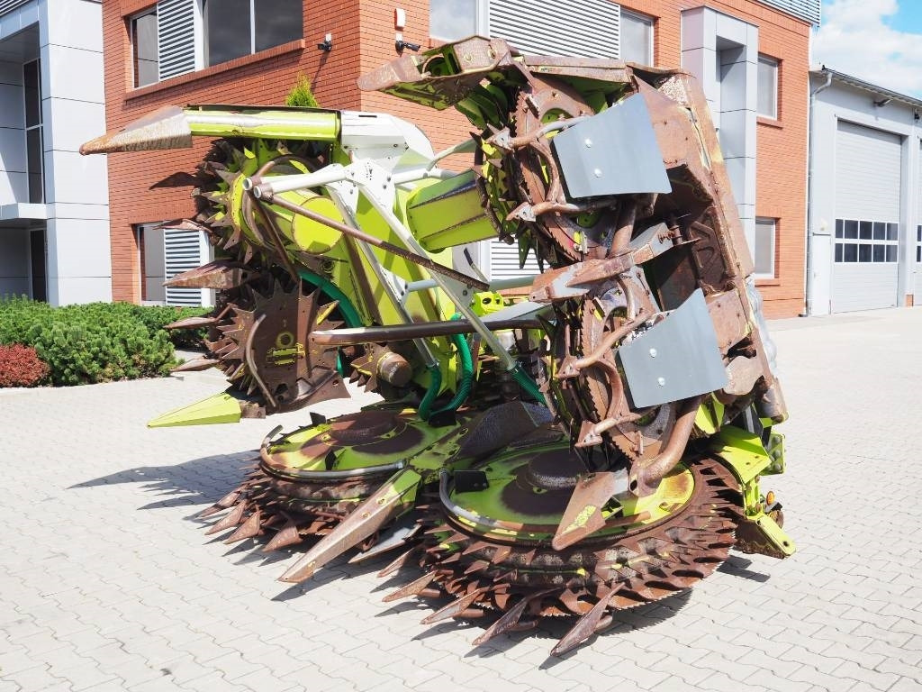 Claas Orbis 600 SD - Жатка кукурузная: фото 5 Claas Orbis 600 SD - Жатка кукурузная: фото 5