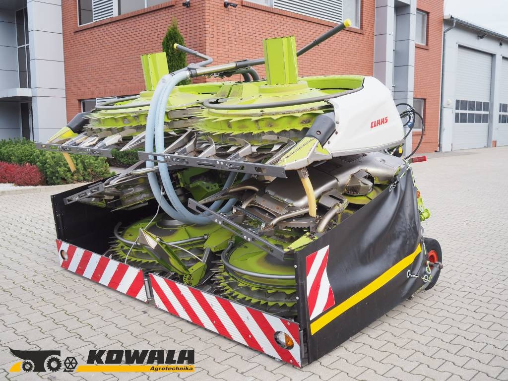 Claas Orbis 750 SD - Оборудование для кормоуборочного комбайна: фото 1 Claas Orbis 750 SD - Оборудование для кормоуборочного комбайна: фото 1