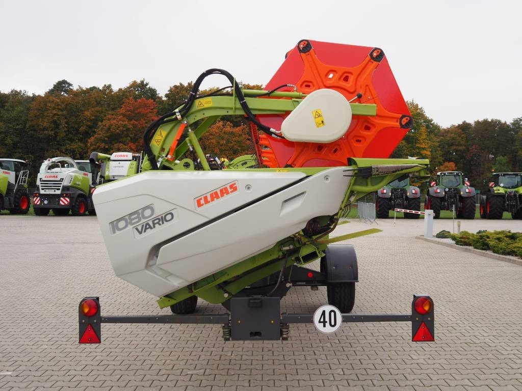Claas VARIO 1080  - Навесное оборудование для комбайна: фото 3 Claas VARIO 1080  - Навесное оборудование для комбайна: фото 3