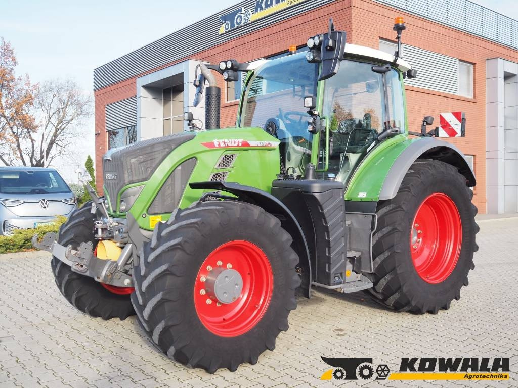 Fendt 716 Vario Gen6 Power+, GPS - Трактор: фото 1 Fendt 716 Vario Gen6 Power+, GPS - Трактор: фото 1
