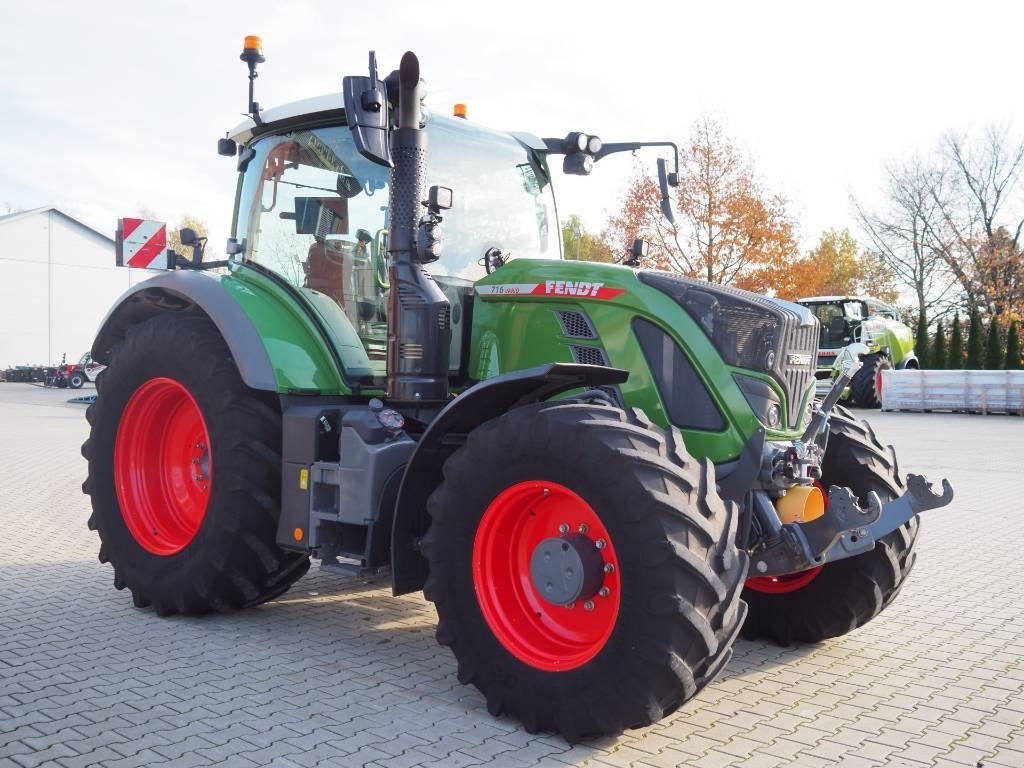 Fendt 716 Vario Gen6 Power+, GPS - Трактор: фото 4 Fendt 716 Vario Gen6 Power+, GPS - Трактор: фото 4