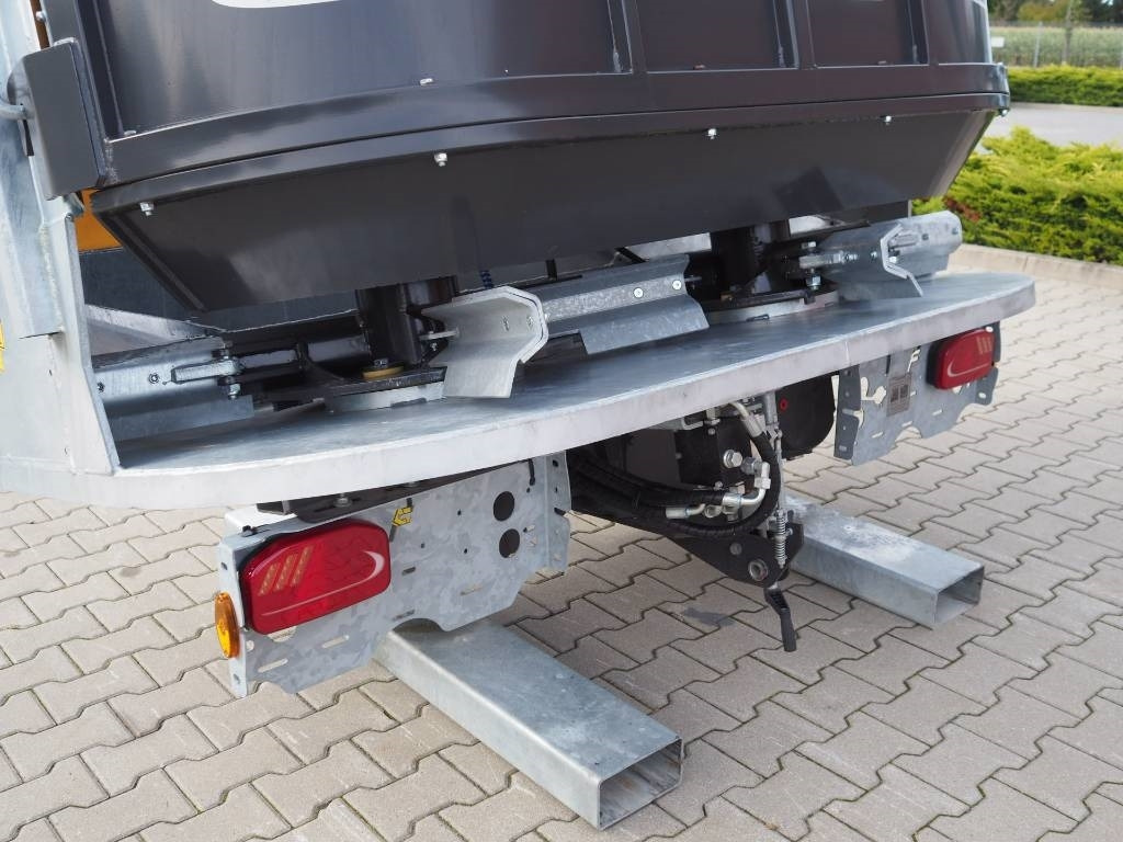 Fliegl S-2/SAW Profi - Навозоразбрасыватель: фото 4 Fliegl S-2/SAW Profi - Навозоразбрасыватель: фото 4