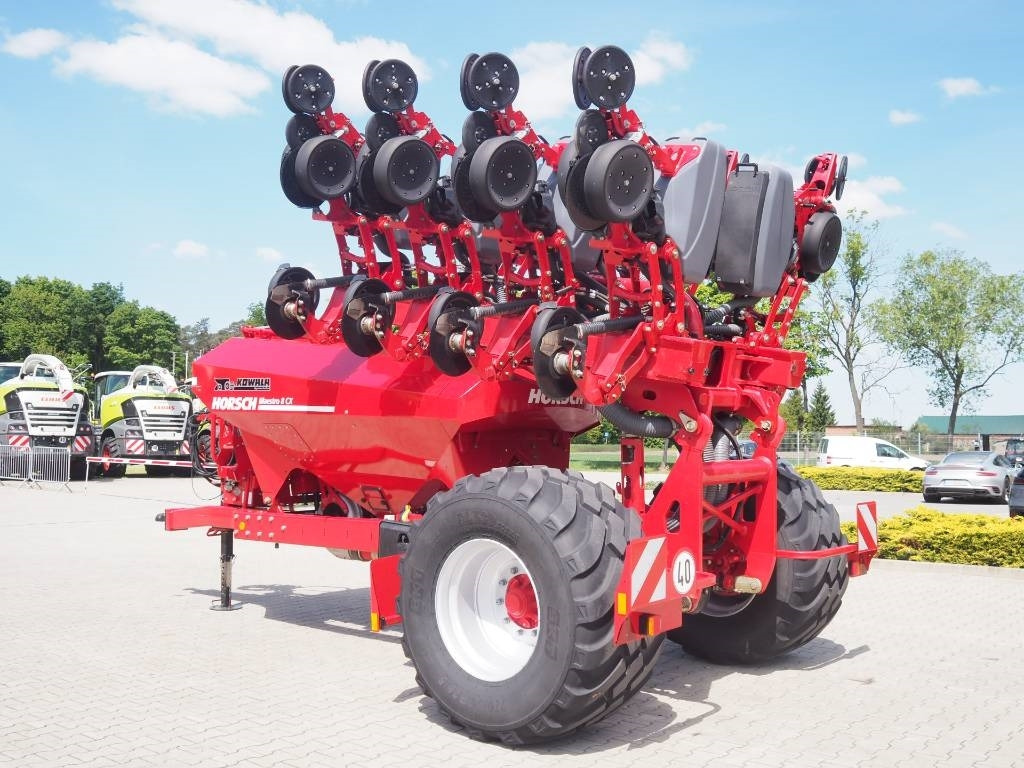 Horsch Maestro 8 CX - Сеялка точного высева: фото 2 Horsch Maestro 8 CX - Сеялка точного высева: фото 2