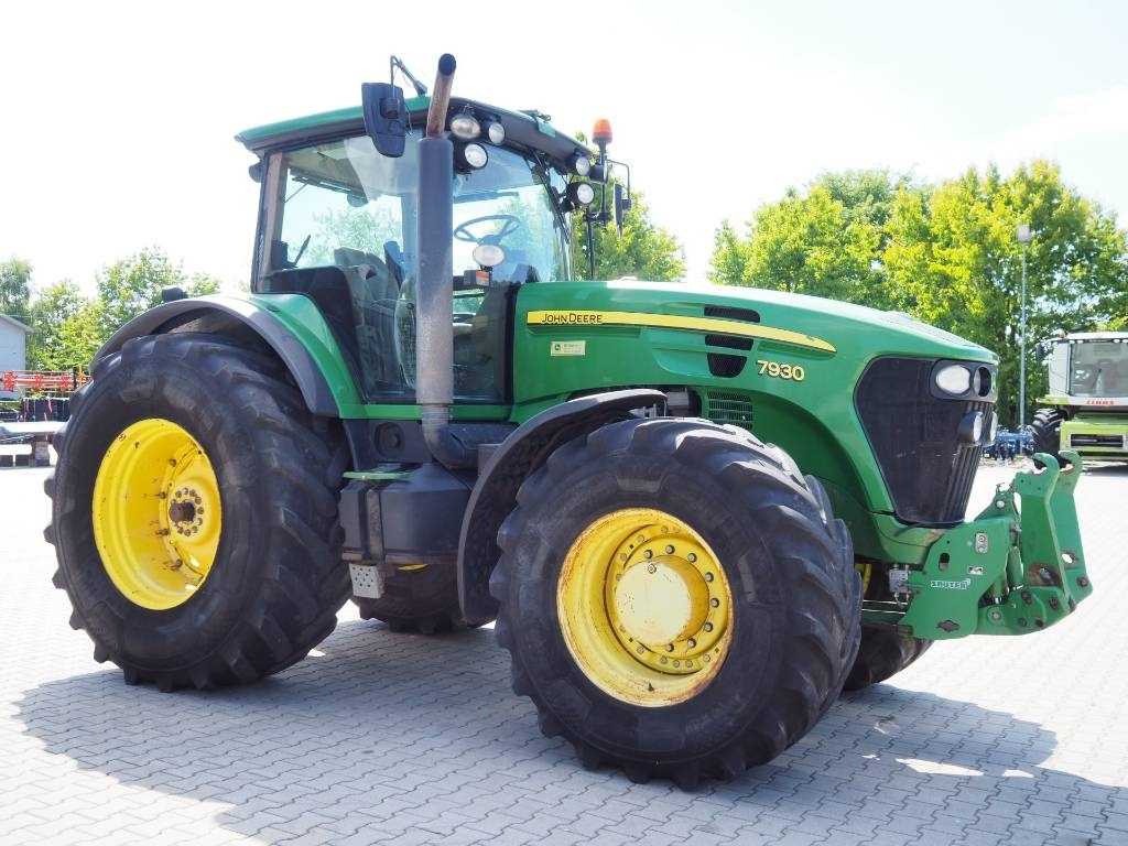 John Deere 7930 AutoQuad - Трактор: фото 4 John Deere 7930 AutoQuad - Трактор: фото 4