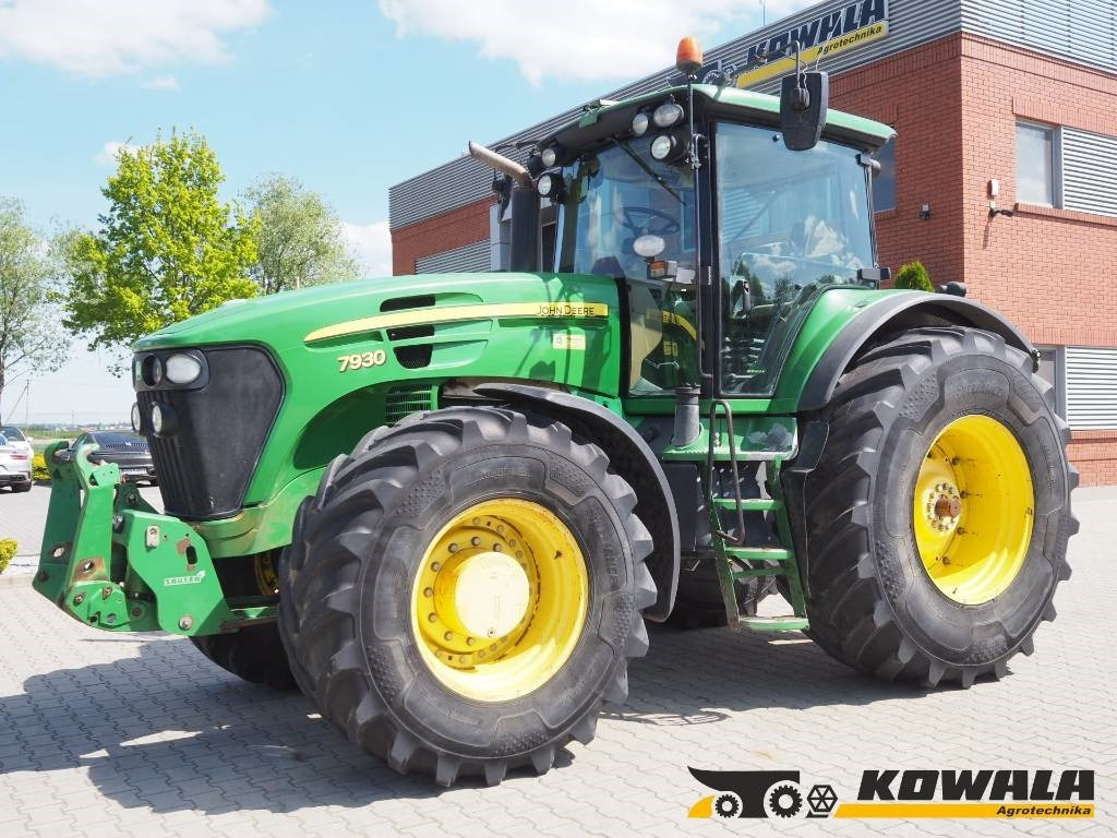 John Deere 7930 AutoQuad - Трактор: фото 1 John Deere 7930 AutoQuad - Трактор: фото 1