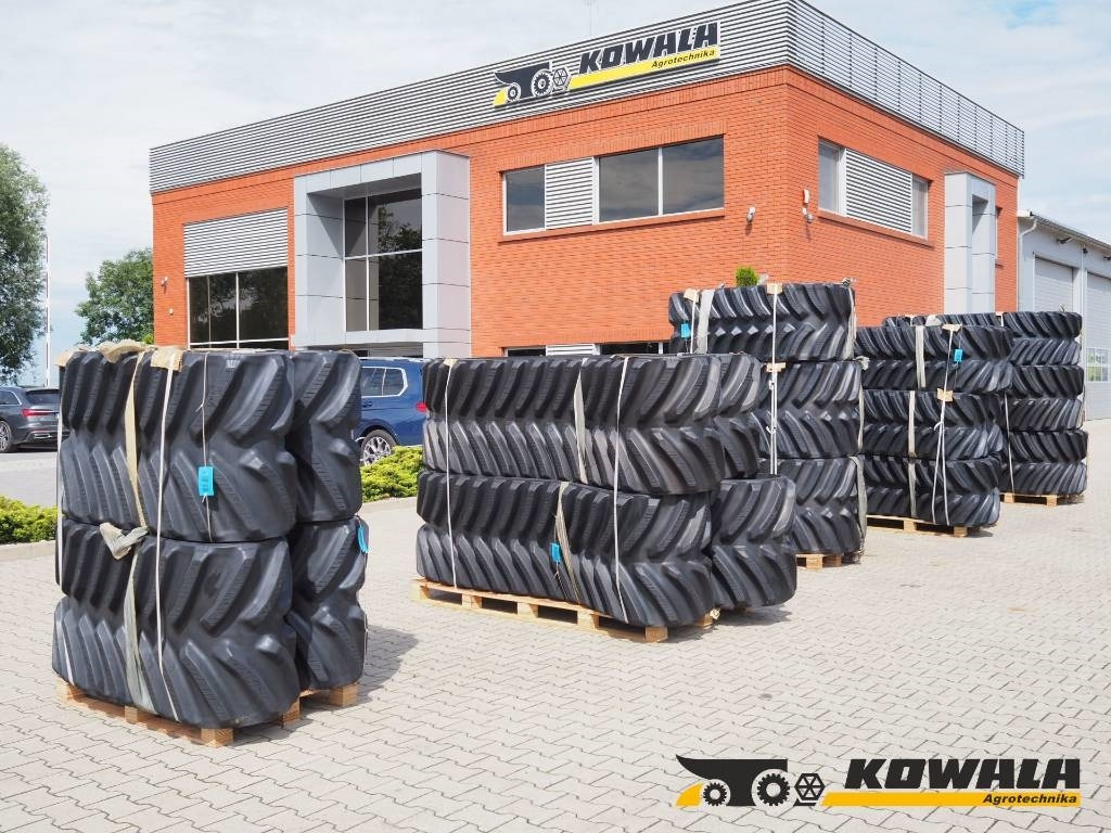 John Deere 8RX / Rubber belt / track / front / 24" / 610mm  - Гусеница для Сельскохозяйственной техники: фото 1 John Deere 8RX / Rubber belt / track / front / 24" / 610mm  - Гусеница для Сельскохозяйственной техники: фото 1