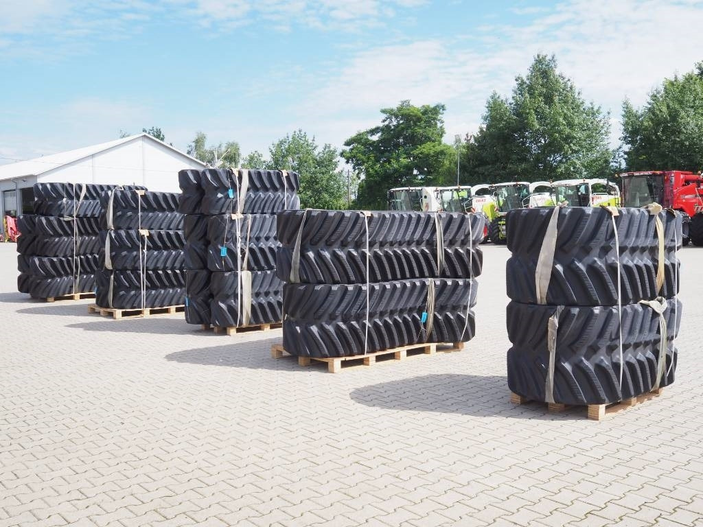 John Deere 8RX / Rubber belt / track / rear / 24" / 610mm  - Гусеница для Сельскохозяйственной техники: фото 4 John Deere 8RX / Rubber belt / track / rear / 24" / 610mm  - Гусеница для Сельскохозяйственной техники: фото 4