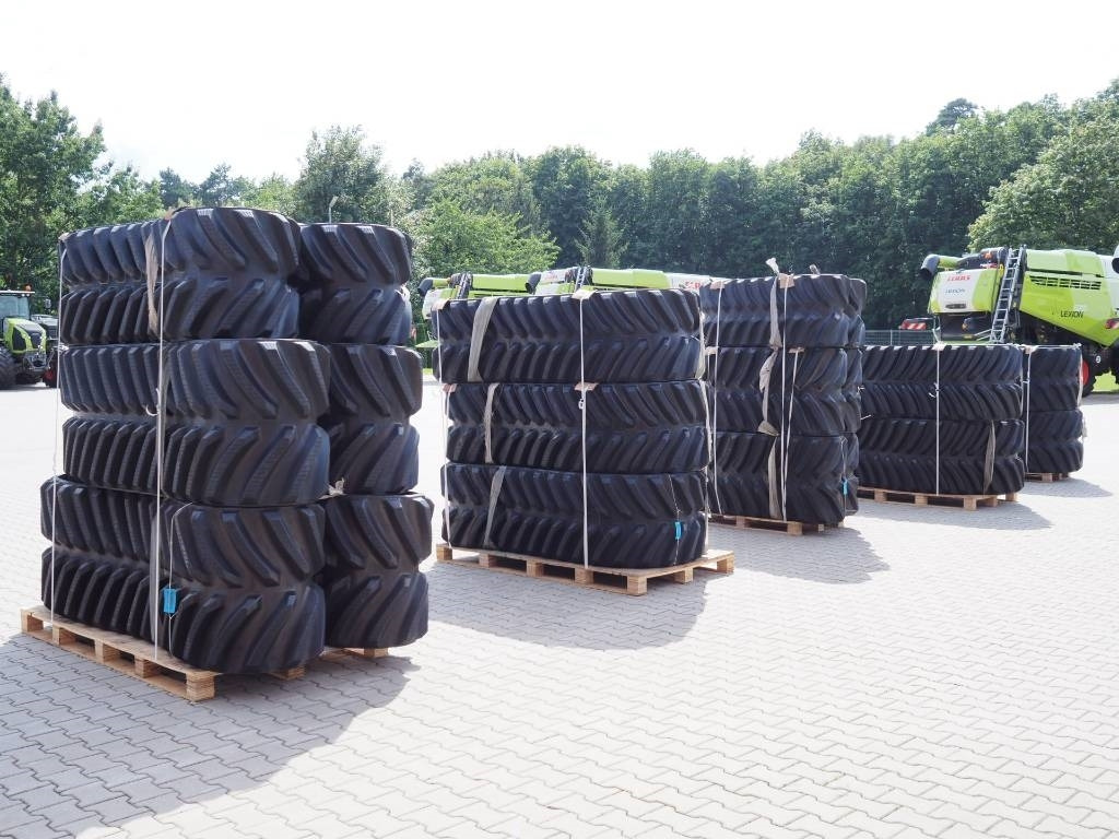 John Deere 9RT / 9T / Rubber belt / track / 30" / 762mm  - Гусеница для Сельскохозяйственной техники: фото 3 John Deere 9RT / 9T / Rubber belt / track / 30" / 762mm  - Гусеница для Сельскохозяйственной техники: фото 3