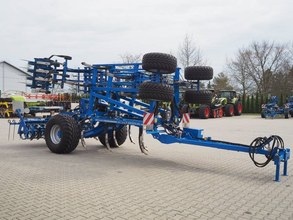 Köckerling VECTOR 460 - Культиватор: фото 5 Köckerling VECTOR 460 - Культиватор: фото 5