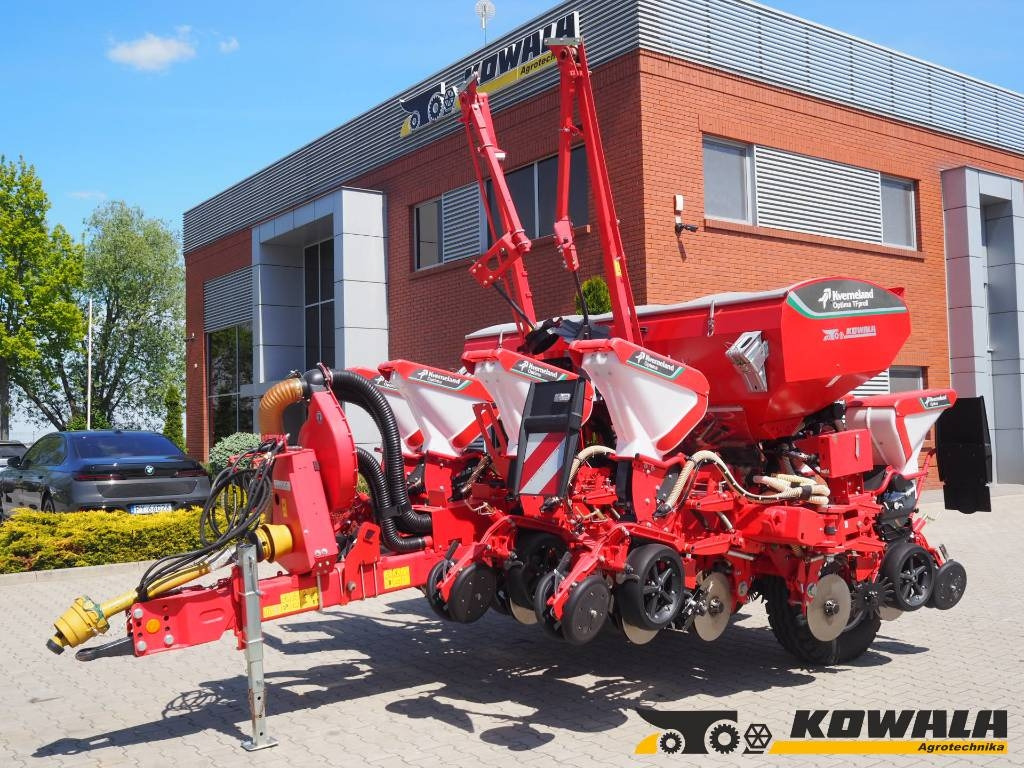 Kverneland Optima TFprofi e-drive II - Сеялка точного высева: фото 1 Kverneland Optima TFprofi e-drive II - Сеялка точного высева: фото 1