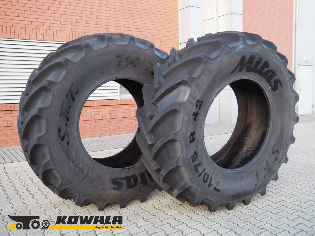 Mitas SFT 710/75 R42 - Шина для Сельскохозяйственной техники: фото 1 Mitas SFT 710/75 R42 - Шина для Сельскохозяйственной техники: фото 1