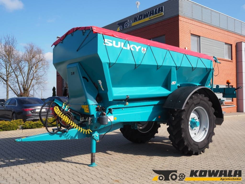 Sulky XT 130 - Разбрасыватель удобрений: фото 1 Sulky XT 130 - Разбрасыватель удобрений: фото 1