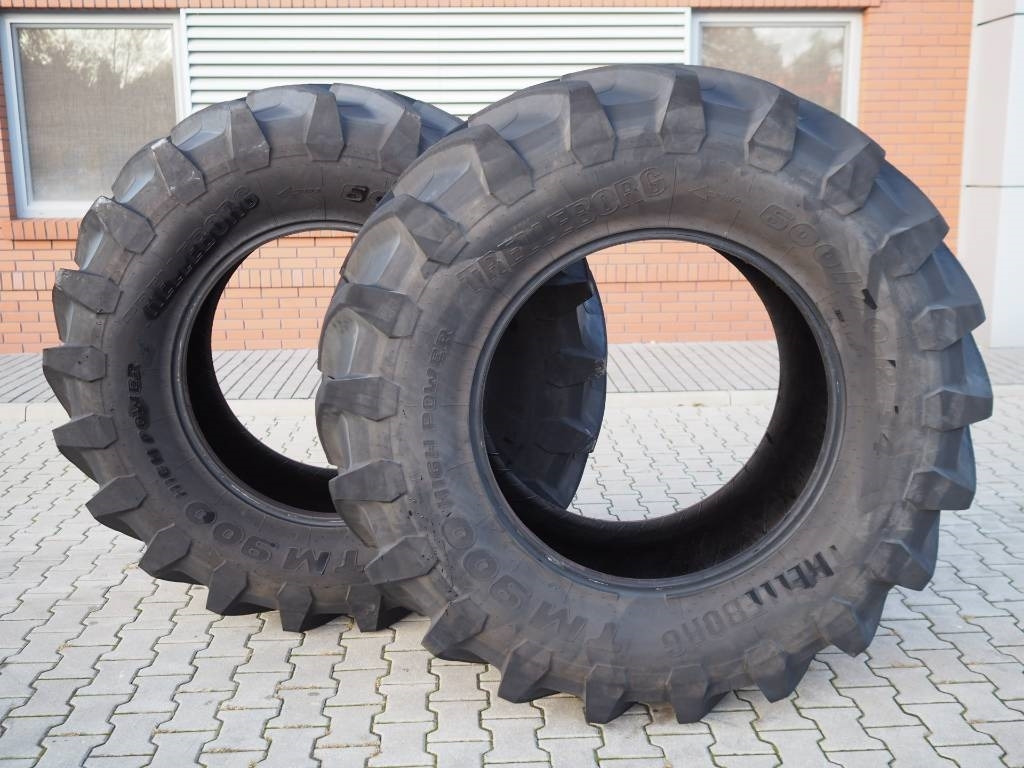 Trelleborg TM 900 600/70 R34 - Шина для Сельскохозяйственной техники: фото 2 Trelleborg TM 900 600/70 R34 - Шина для Сельскохозяйственной техники: фото 2