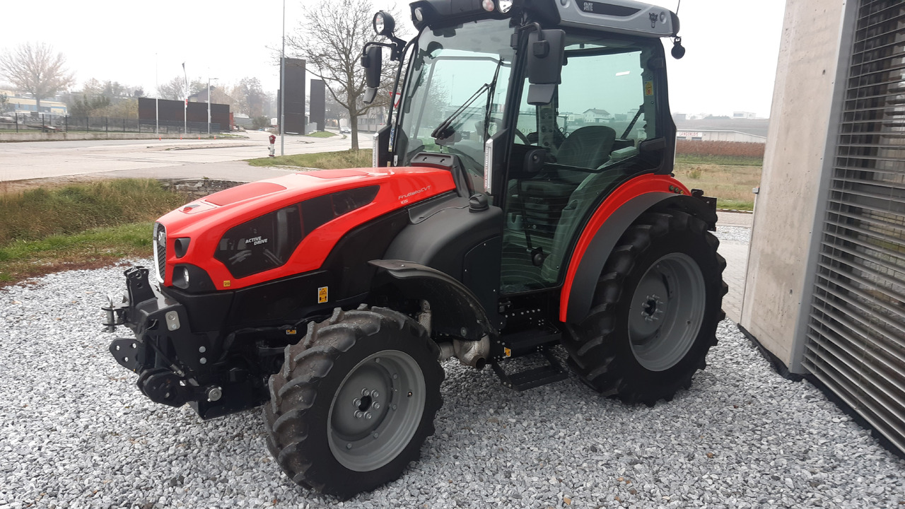 SAME Frutteto CVT 105, Var. B - Трактор: фото 2 SAME Frutteto CVT 105, Var. B - Трактор: фото 2