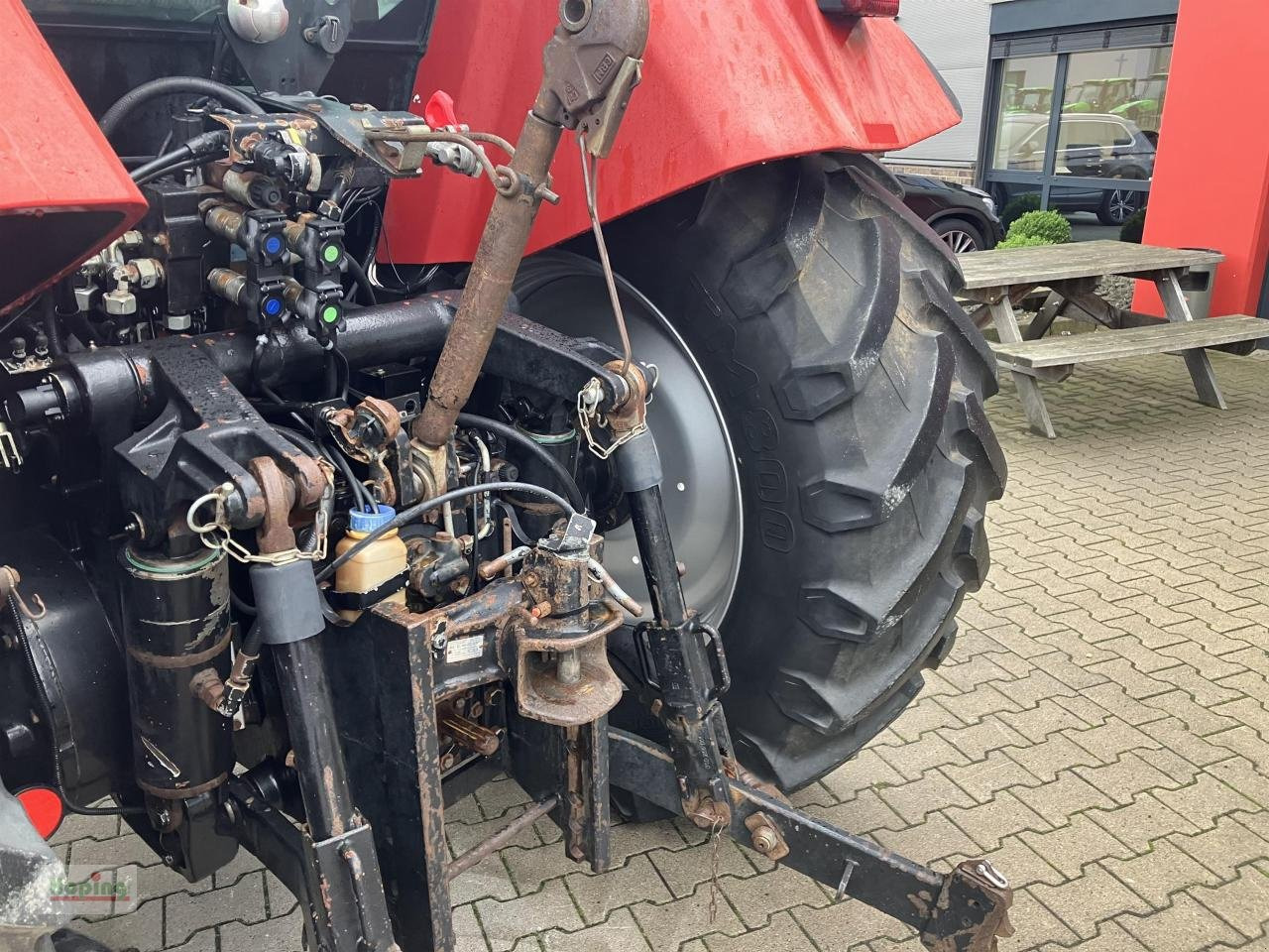 Case IH CS110 - Трактор: фото 4 Case IH CS110 - Трактор: фото 4