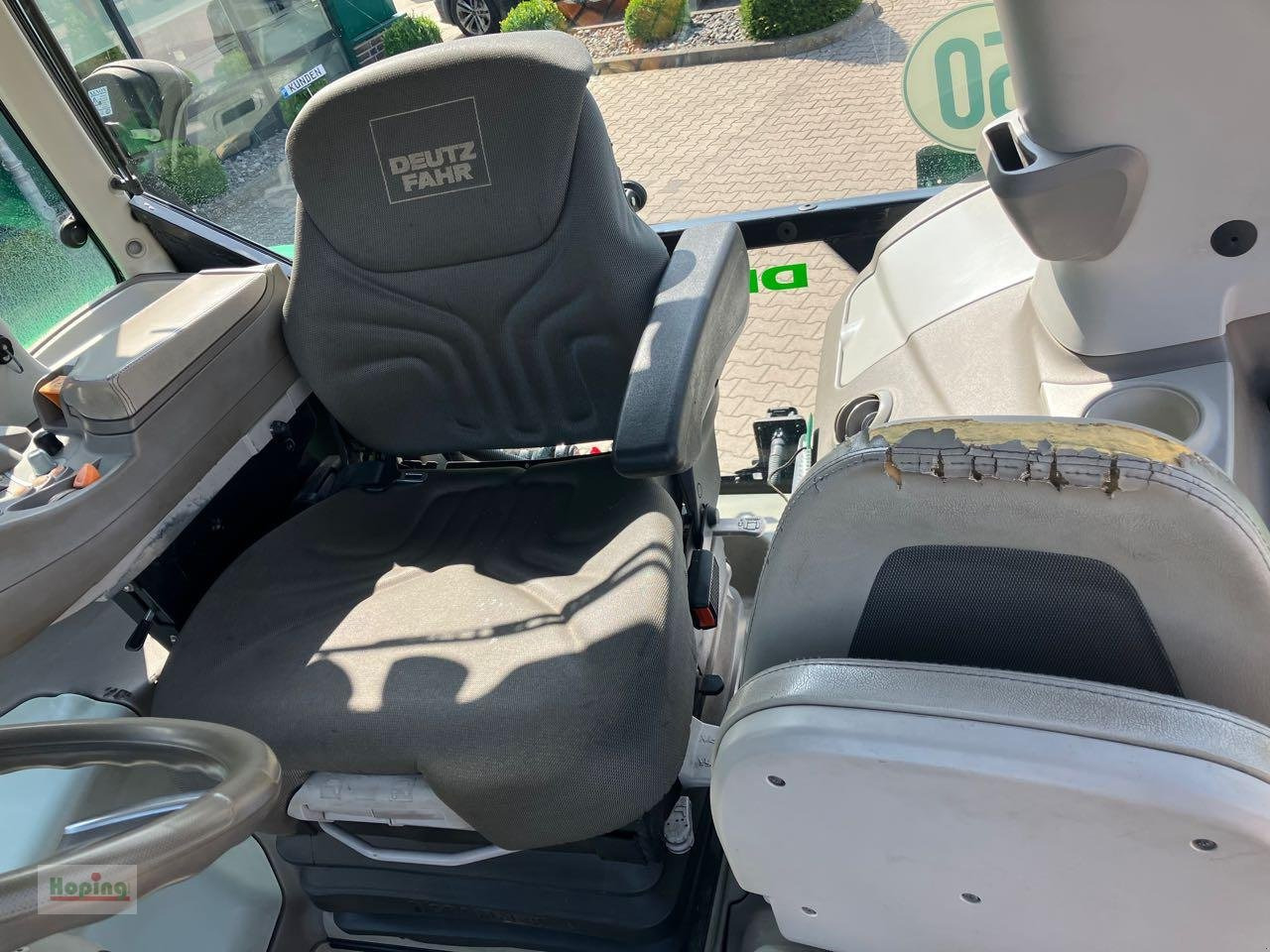 Трактор Deutz-Fahr 7250 Agrotron TTV: фото 14