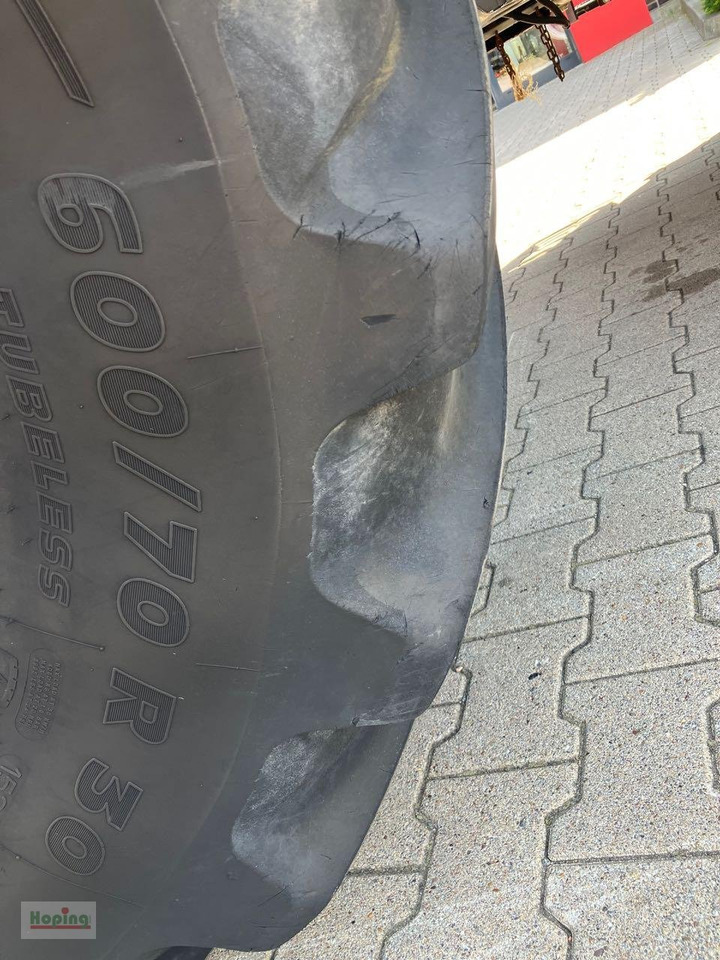 Трактор Deutz-Fahr 7250 Agrotron TTV: фото 10