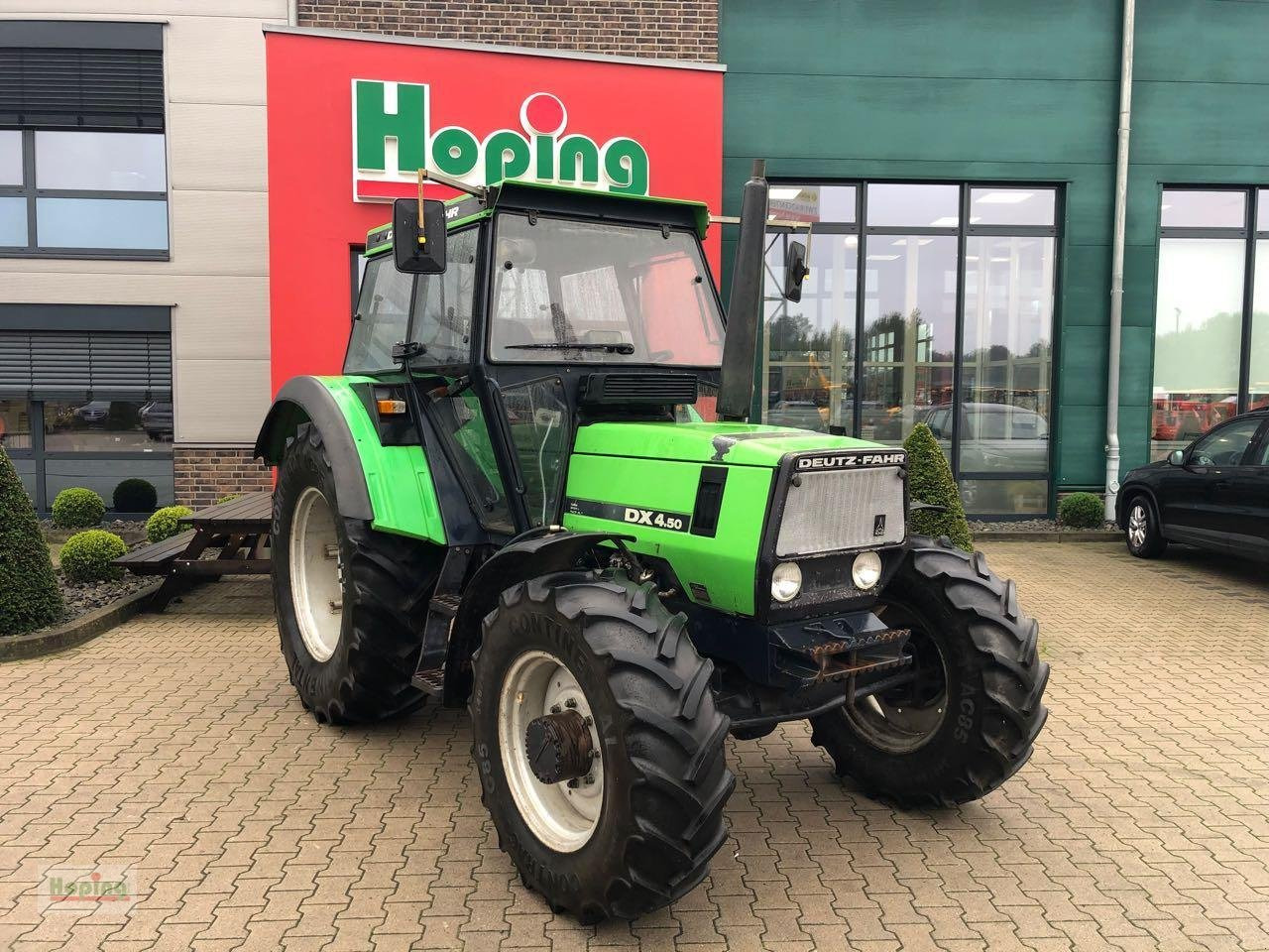 Deutz-Fahr DX 4.50 - Трактор: фото 1 Deutz-Fahr DX 4.50 - Трактор: фото 1