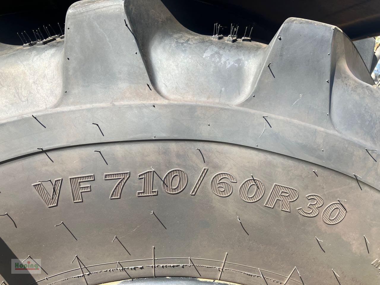Трактор JCB 4220: фото 11