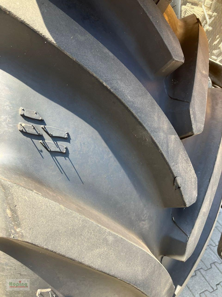 Трактор JCB 4220: фото 12
