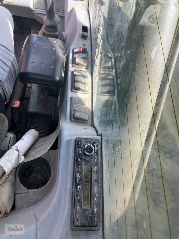 Телескопический погрузчик Kramer 4507: фото 9