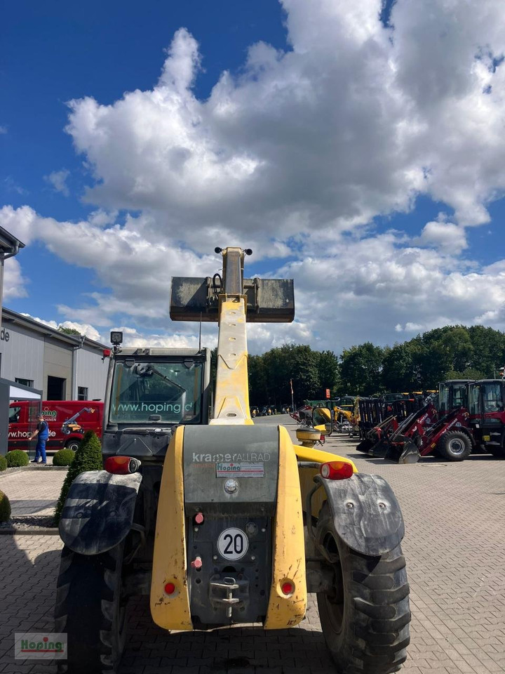 Телескопический погрузчик Kramer 4507: фото 6