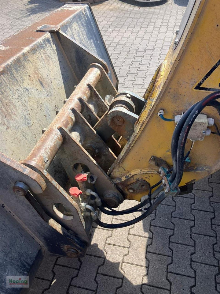 Телескопический погрузчик Kramer 4507: фото 11