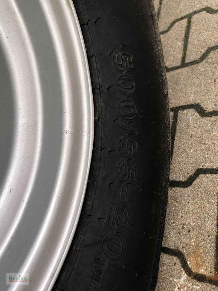 Пресс-подборщик рулонный Krone Comprima CF 155 XC: фото 8