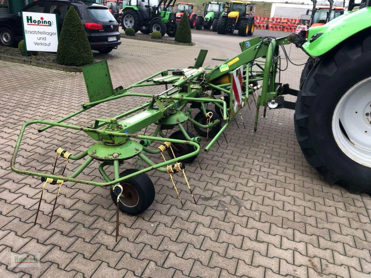 Сеноворошилка Krone KW 640.6: фото 6
