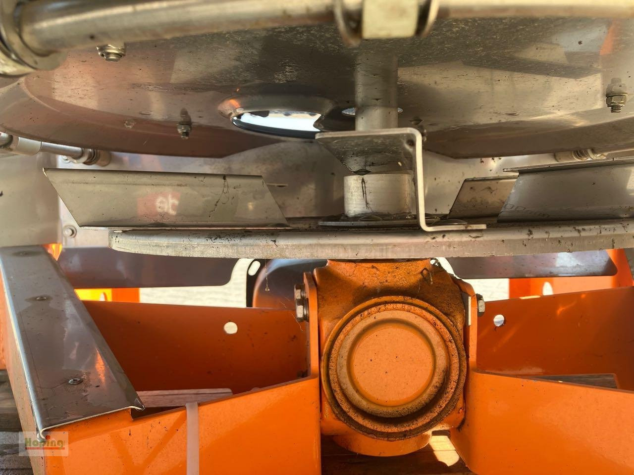 Новый Разбрасыватель песка/ Соли Saphir Vortex 600E: фото 6