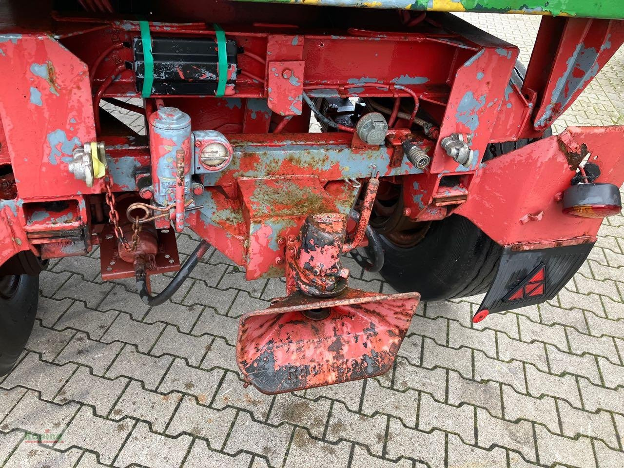 UNBEKANNT Unbekannter Anhänger - Сельскохозяйственный прицеп: фото 3 UNBEKANNT Unbekannter Anhänger - Сельскохозяйственный прицеп: фото 3