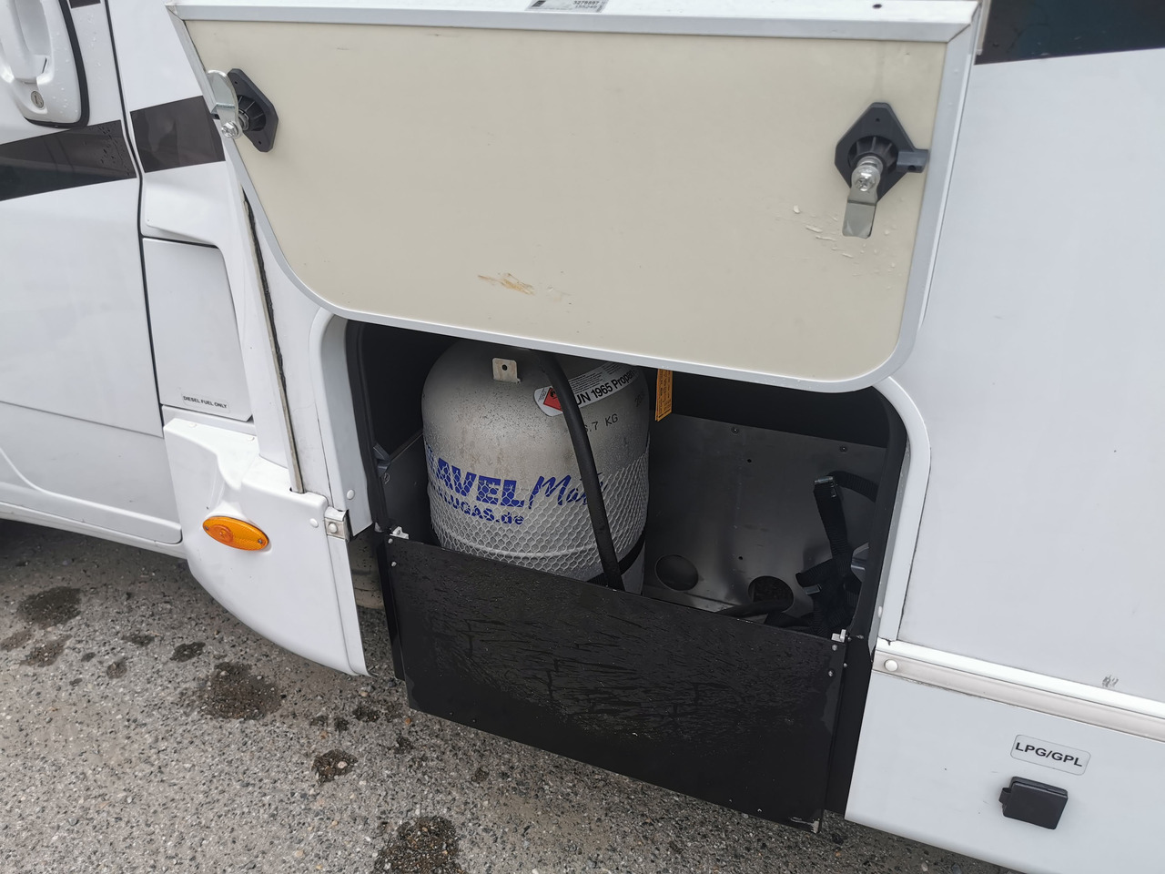 SUNLIGHT A 70 - Альковный автодом: фото 5 SUNLIGHT A 70 - Альковный автодом: фото 5