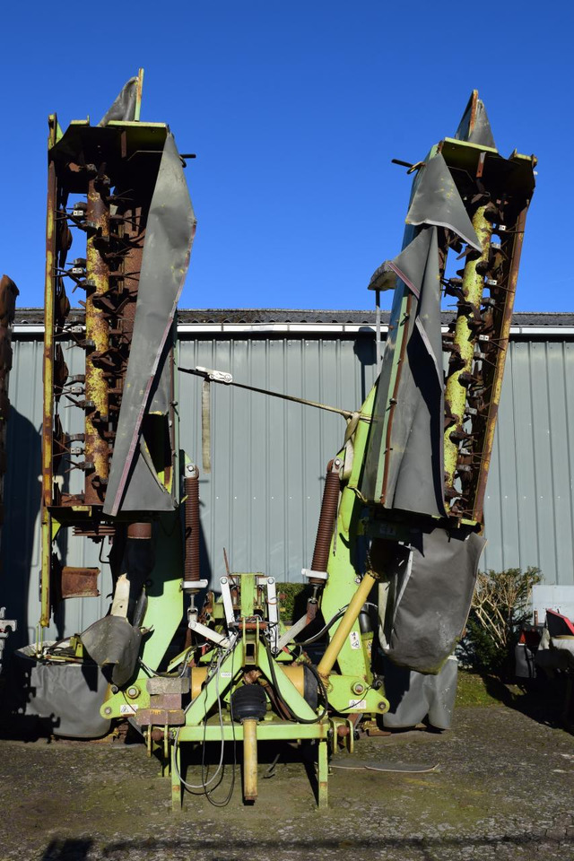 CLAAS Disco 8550 C Plus - Косилка: фото 2 CLAAS Disco 8550 C Plus - Косилка: фото 2