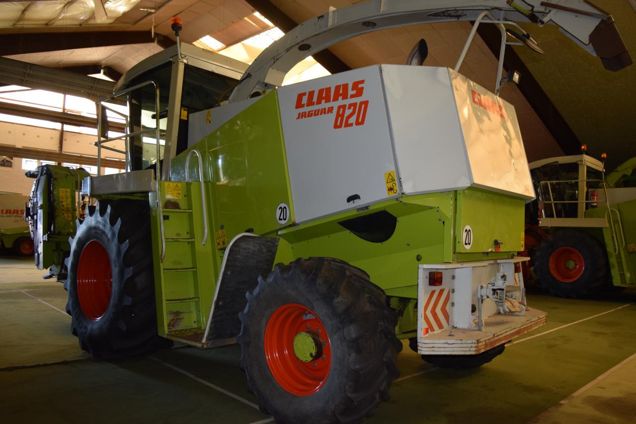 CLAAS Jaguar 820 в лизинг CLAAS Jaguar 820: фото 6