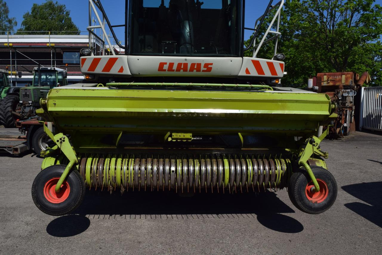 CLAAS Jaguar 850 Speedstar - Кормоуборочный комбайн: фото 5 CLAAS Jaguar 850 Speedstar - Кормоуборочный комбайн: фото 5