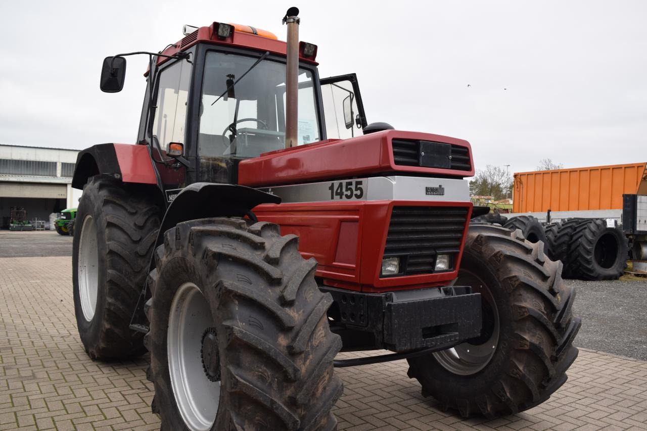 Case-IH 1455 XL A - Трактор: фото 3 Case-IH 1455 XL A - Трактор: фото 3