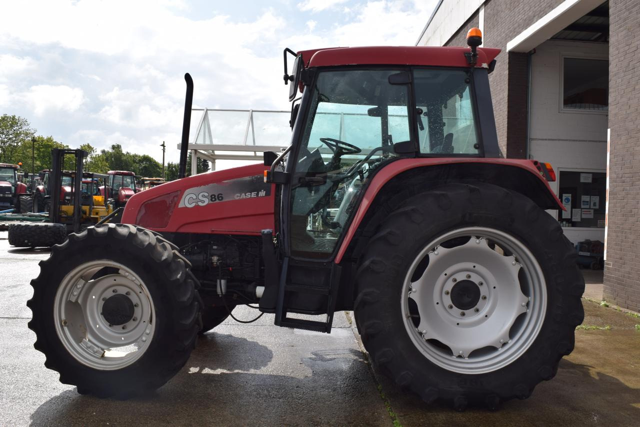 Case-IH CS 86 - Трактор: фото 3 Case-IH CS 86 - Трактор: фото 3