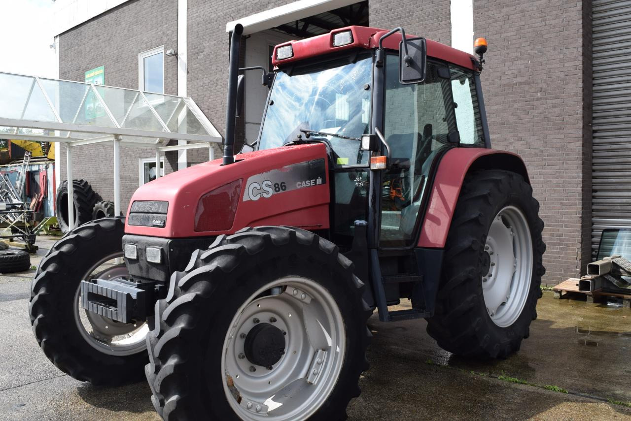 Case-IH CS 86 - Трактор: фото 1 Case-IH CS 86 - Трактор: фото 1