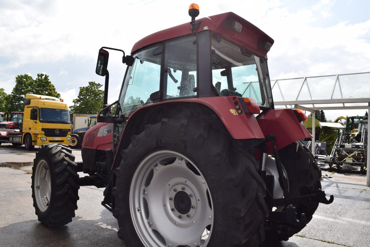 Case-IH CS 86 - Трактор: фото 5 Case-IH CS 86 - Трактор: фото 5