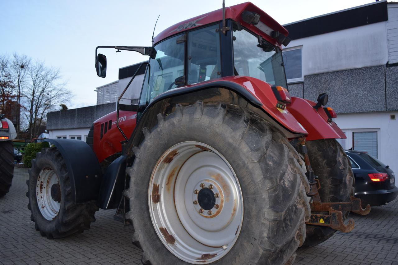 Case-IH CVX 170 mit Lenksystem - Трактор: фото 5 Case-IH CVX 170 mit Lenksystem - Трактор: фото 5
