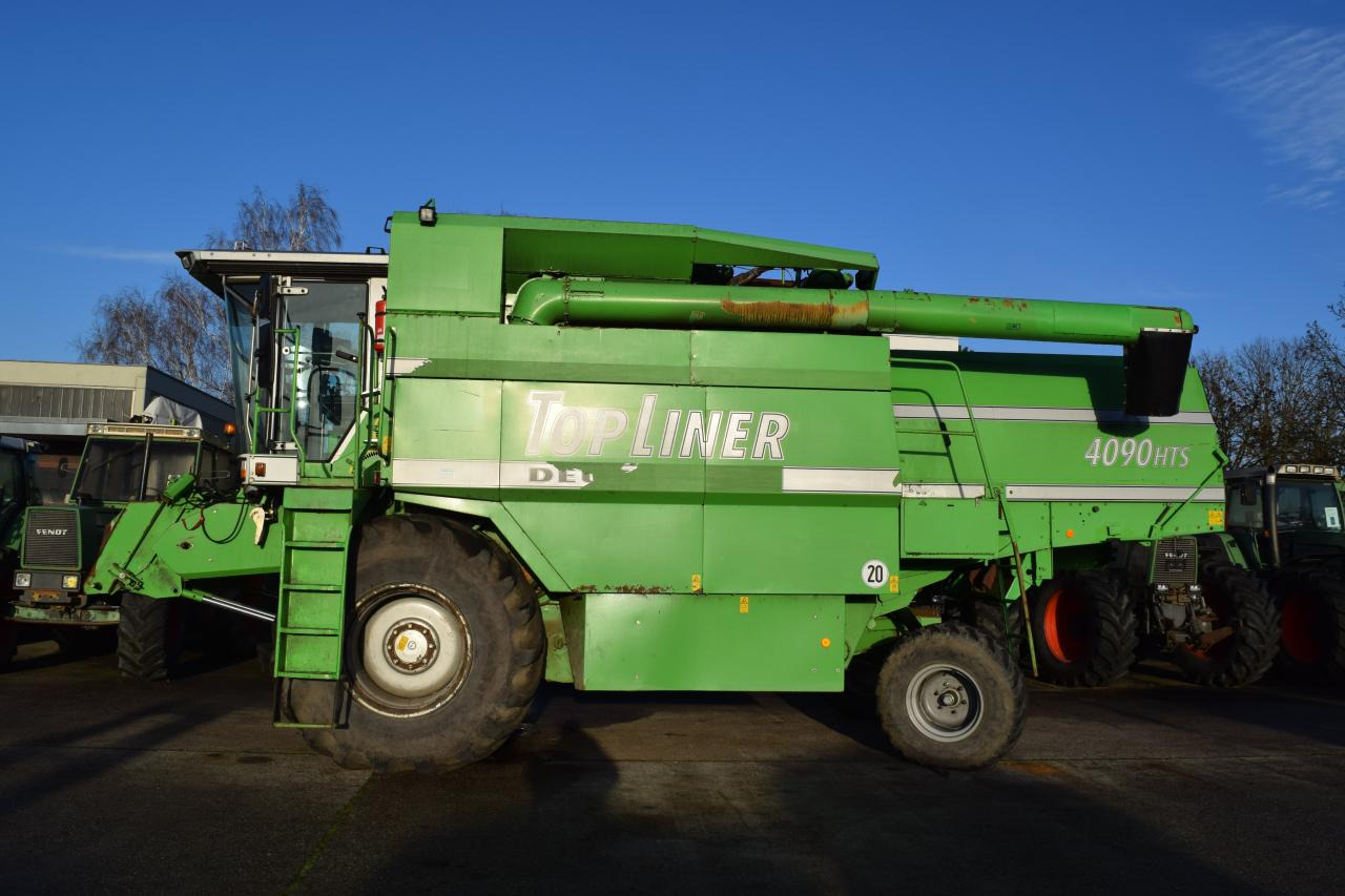 Deutz-Fahr 4090 HTS TopL. - Зерноуборочный комбайн: фото 3 Deutz-Fahr 4090 HTS TopL. - Зерноуборочный комбайн: фото 3