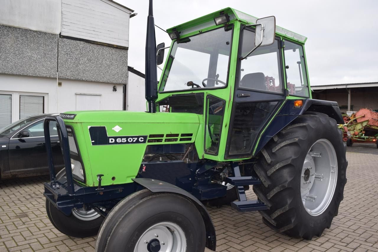 Deutz-Fahr D6507 C - Трактор: фото 1 Deutz-Fahr D6507 C - Трактор: фото 1