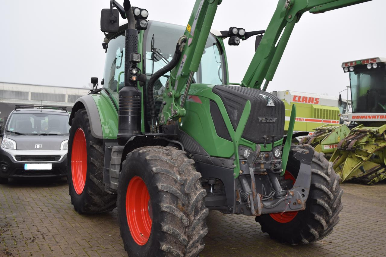Fendt 312 Vario - Трактор: фото 3 Fendt 312 Vario - Трактор: фото 3