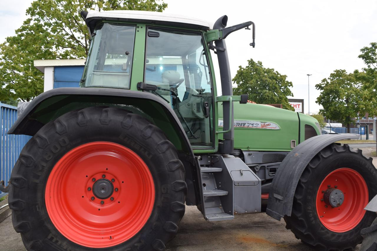 Fendt 712 Vario - Трактор: фото 3 Fendt 712 Vario - Трактор: фото 3