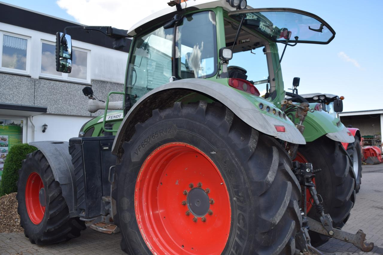 Fendt 724 Vario TMS SCR ProfiPlus - Трактор: фото 4 Fendt 724 Vario TMS SCR ProfiPlus - Трактор: фото 4
